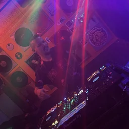 DJ Mamek Live @ Mooney's