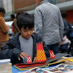 Children’s Saturday Studios: Myths and Memories
