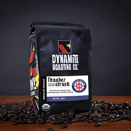 Thunderstruck Tour with Beer & Coffee Tasting