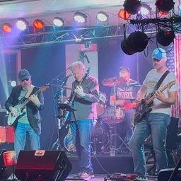 Rambunctious Live at The Gypsy Highway on Sunday Funday