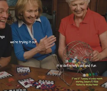 Bingo Night
