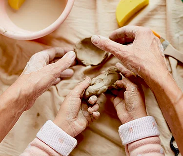 Clay Together