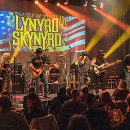 A Tribute to Lynyrd Skynyrd and Southern Rock