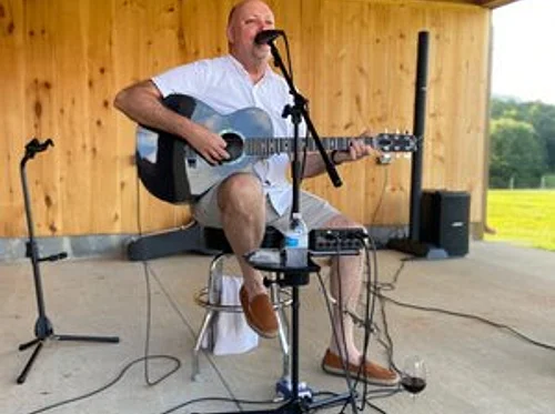 Live Music - Ron Gentry