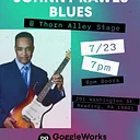 Johnny Rawls Blues @ Thorn Alley Stage