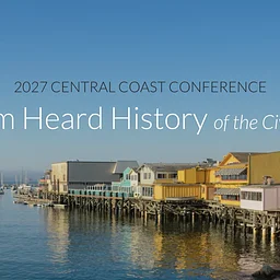 4th Central Coast Conference – Seldom Heard History of the Civil War Era
