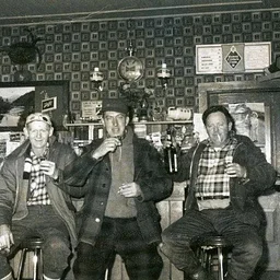 Old Fashioned Fish-Frydays