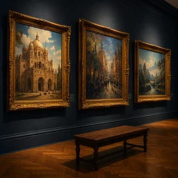 Pictures at an Exhibition