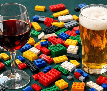 Bricks & Brews: Adult Fans of LEGO® Night