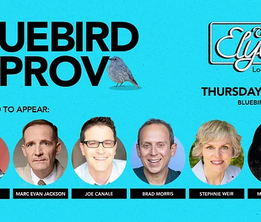 Bluebird Improv