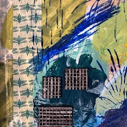 Mixed Media and Collage