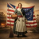 The Roles of Women in the American Revolution