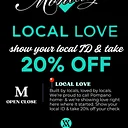 Local Love Monday