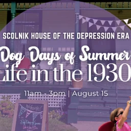 Dog Days of Summer: Life in the 1930s