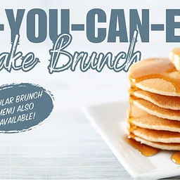 All-You-Can-Eat Pancake Sunday Brunch at 1741 Pub & Grill