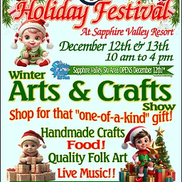 Sapphire Valley Resort Holiday Festival