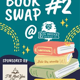 Book Swap Part 2 + Library Lager Release Party