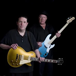 Chris James & Patrick Rynn
