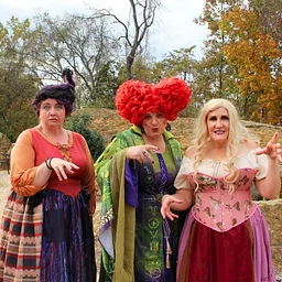 Starlight Movie Night featuring Hocus Pocus