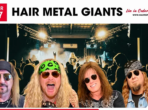 Hair Metal Giants