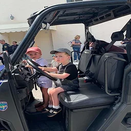 Police Day at Preschool Story Time
