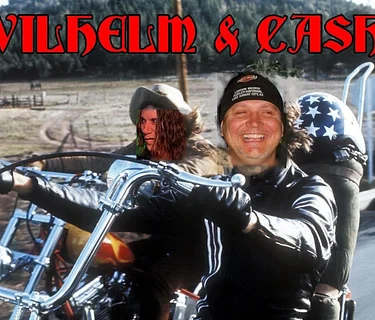 Vilhelm & Cash (Will Heisler & Buddy Cash)