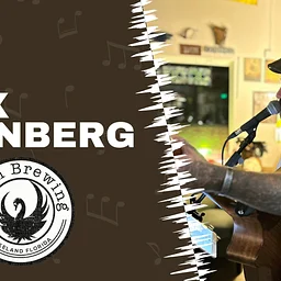 Alex Eisenberg w/ Uncle Bucky's Southern BBQ