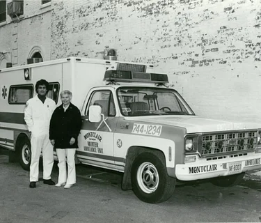 MARAC Innovative Archives Award Presentation at Montclair History Center