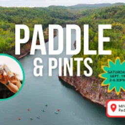 Paddle & Pints