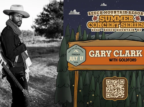 Summer Concert Series with Gary Clark Jr. and Goldford