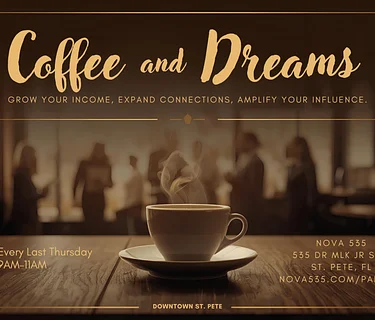 2026 Coffee and Dreams Thursday Morning Networking April 30
