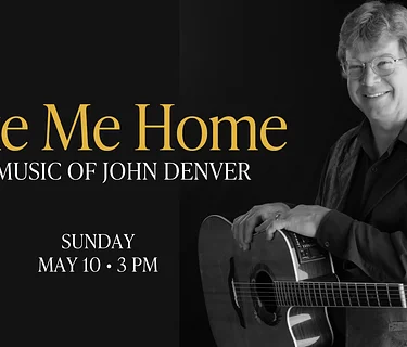 Take Me Home: The Music of John Denver Starring Jim Curry