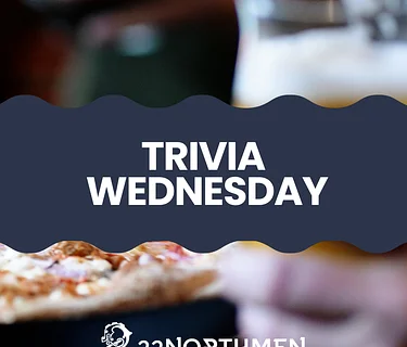 Last Trivia Wednesday of the Season