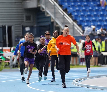 New York Road Runners Middle School Meet