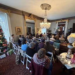 Mid-Century Christmas with the Ishams, Feat. Selections from “A Charlie Brown Christmas”