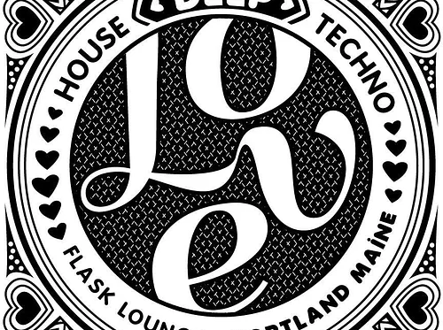 🏳️‍🌈 LOVE – House & Techno