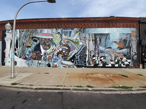 Walking Tour | Pilsen Murals