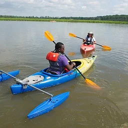 Learn to Kayak!