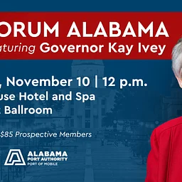 2026 Forum Alabama - Governor Kay Ivey