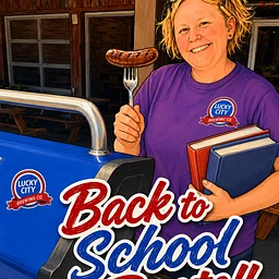 Back to School Brats & Rock-N-Jam County Band!!!