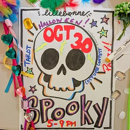 LILLEWEEN PARTY