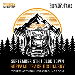 September 9th: Whiskey Wednesday: Buffalo Trace Distillery