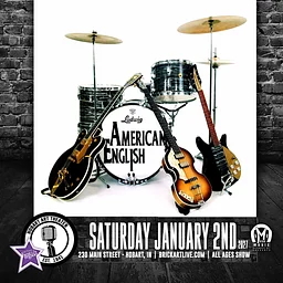 Beatles Tribute: American English