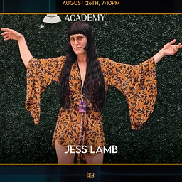 Live Music Wednesday with Jess Lamb
