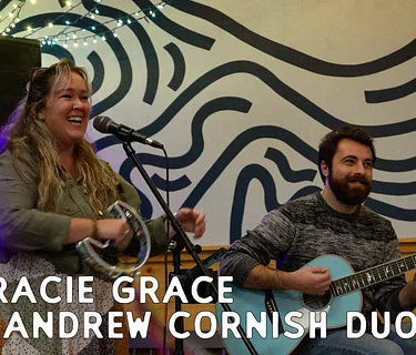 Mid Month Melodies with Gracie Grace & Andrew Cornish