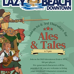 Ales & Tales
