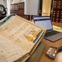 History on Tap: Uncovering Climate Clues From New England Whaling Ship Logbooks