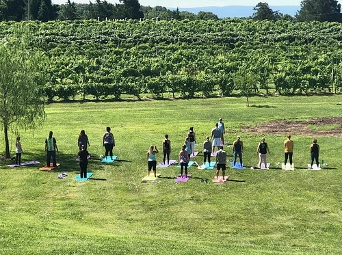 Sunset Yoga