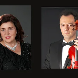 Yulia Lipmanovich and Alexander Tyfer: Music Beyond Time