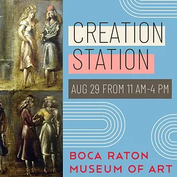 Creation Station: Fashion Through Time